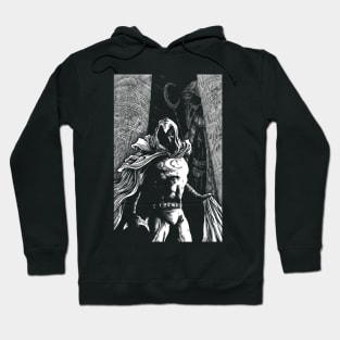 Mr Knight 2 Hoodie